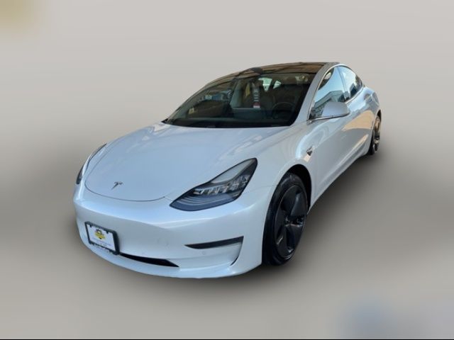 2019 Tesla Model 3 Mid Range