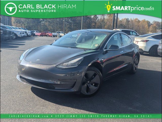 2019 Tesla Model 3 Mid Range