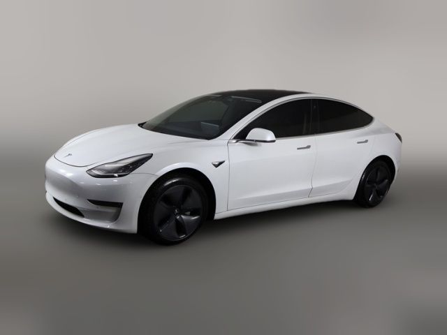 2019 Tesla Model 3 Mid Range