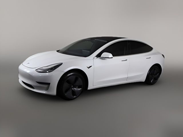 2019 Tesla Model 3 Mid Range