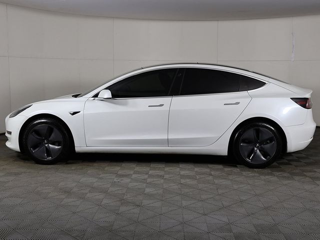 2019 Tesla Model 3 Mid Range