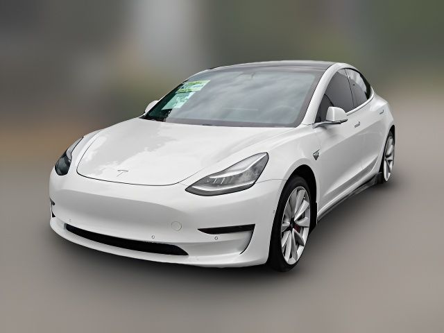 2019 Tesla Model 3 Mid Range