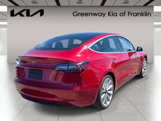 2019 Tesla Model 3 Mid Range