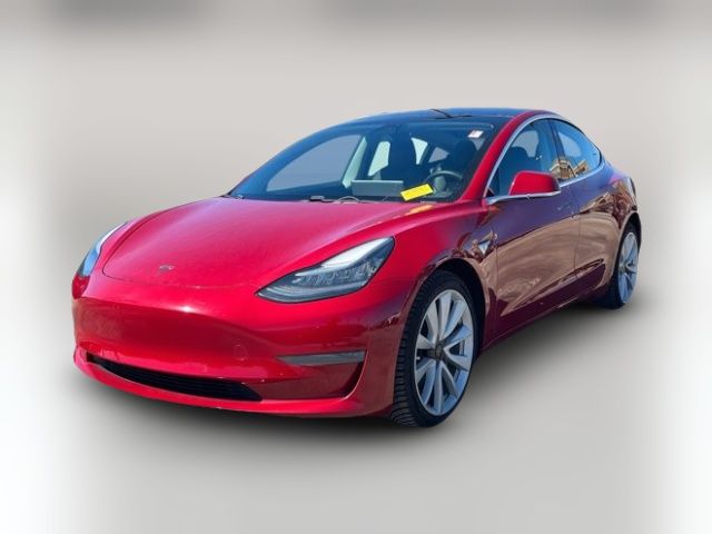 2019 Tesla Model 3 Mid Range
