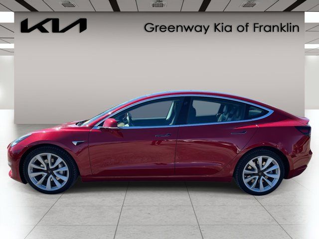 2019 Tesla Model 3 Mid Range