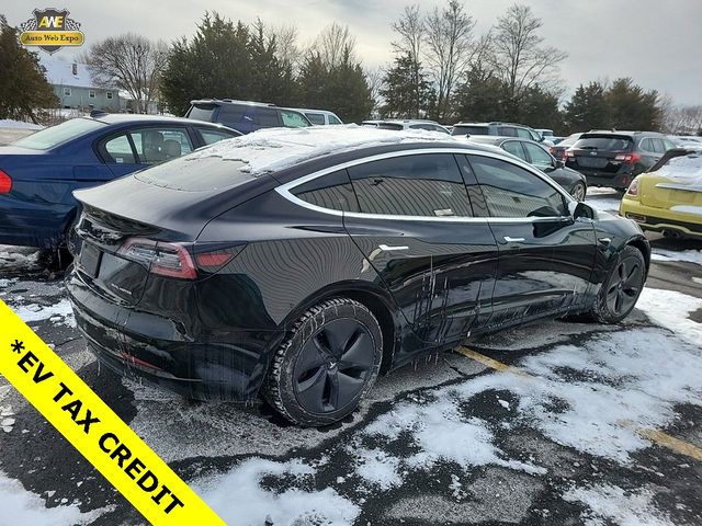 2019 Tesla Model 3 Standard Range Plus