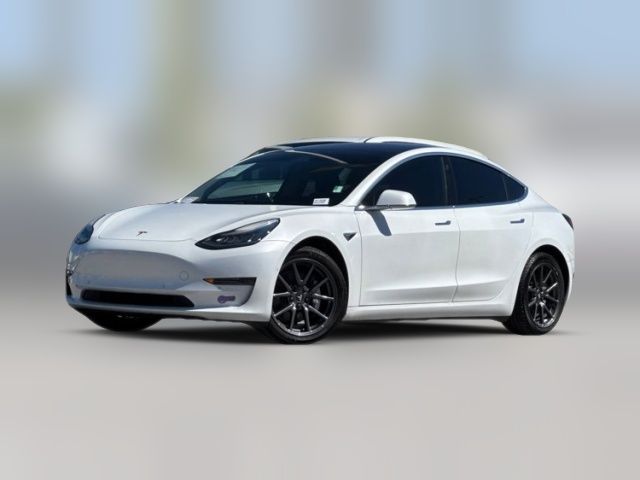 2019 Tesla Model 3 Mid Range
