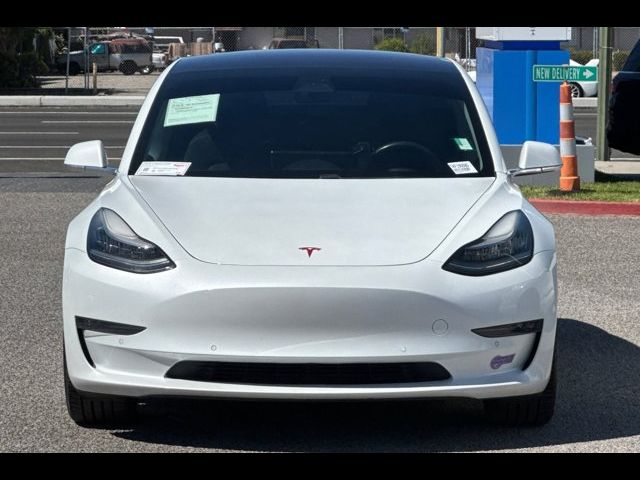 2019 Tesla Model 3 Mid Range