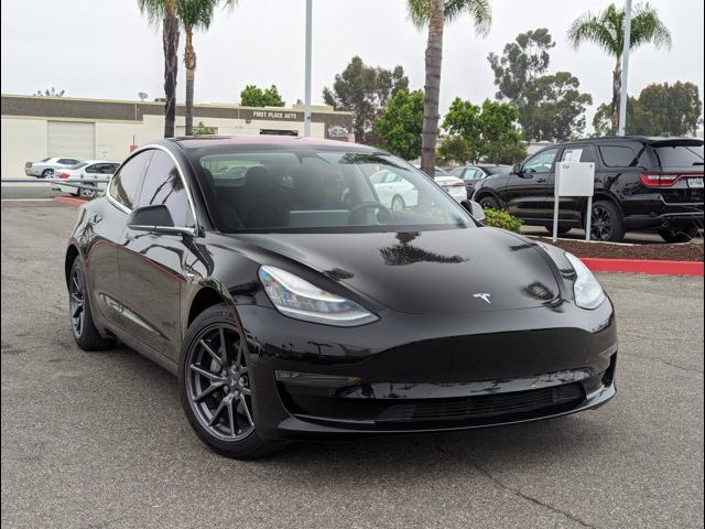 2019 Tesla Model 3 Mid Range