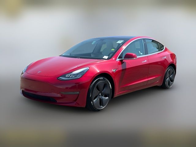 2019 Tesla Model 3 Mid Range
