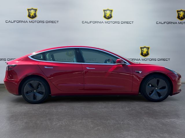 2019 Tesla Model 3 Mid Range
