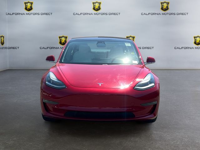 2019 Tesla Model 3 Mid Range