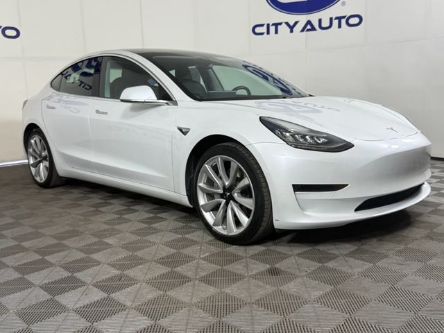 2019 Tesla Model 3 Mid Range