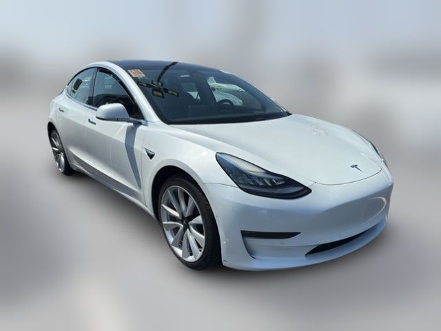 2019 Tesla Model 3 Mid Range
