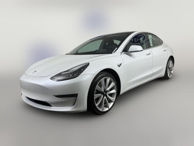 2019 Tesla Model 3 Mid Range