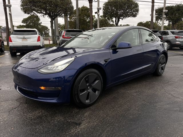 2019 Tesla Model 3 Mid Range