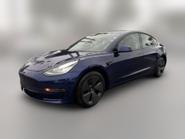 2019 Tesla Model 3 Mid Range