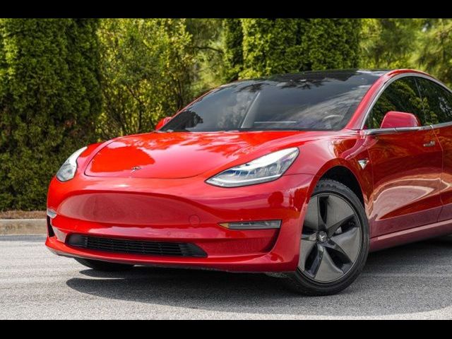 2019 Tesla Model 3 Mid Range