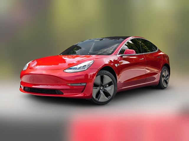 2019 Tesla Model 3 Mid Range