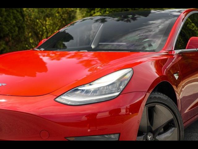 2019 Tesla Model 3 Mid Range