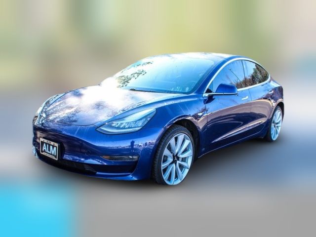 2019 Tesla Model 3 Mid Range