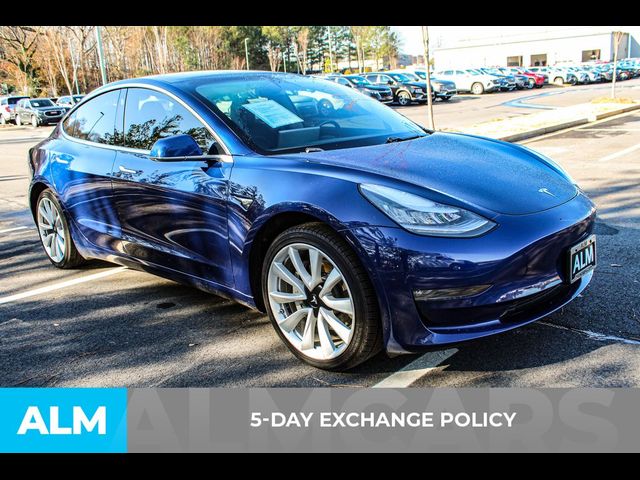 2019 Tesla Model 3 Mid Range