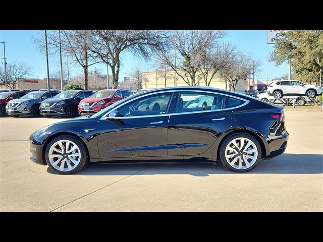 2019 Tesla Model 3 Mid Range