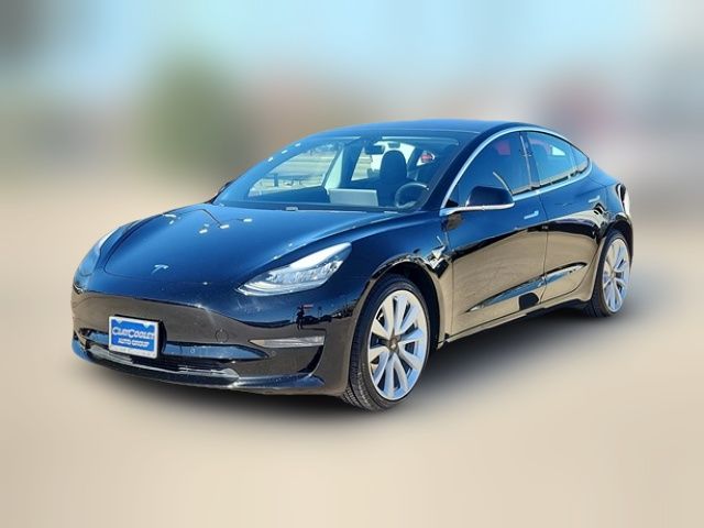 2019 Tesla Model 3 Mid Range