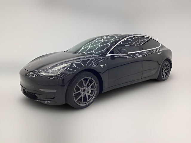 2019 Tesla Model 3 Mid Range