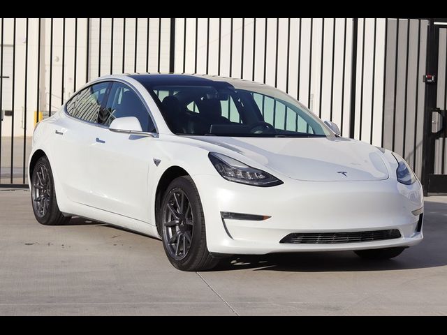 2019 Tesla Model 3 Mid Range