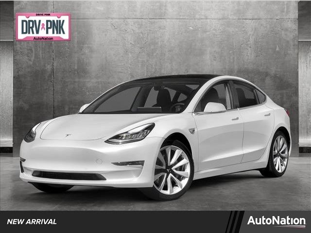 2019 Tesla Model 3 Mid Range