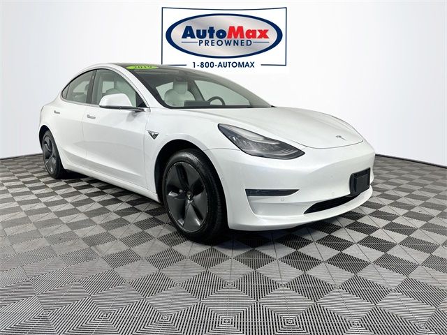 2019 Tesla Model 3 Standard Range Plus