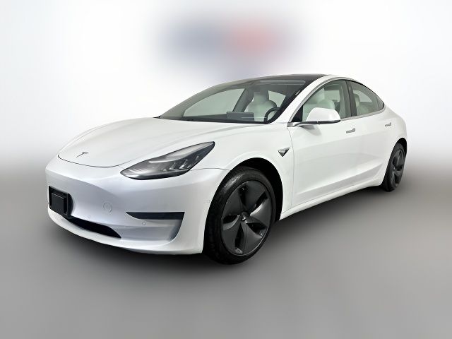 2019 Tesla Model 3 Standard Range Plus