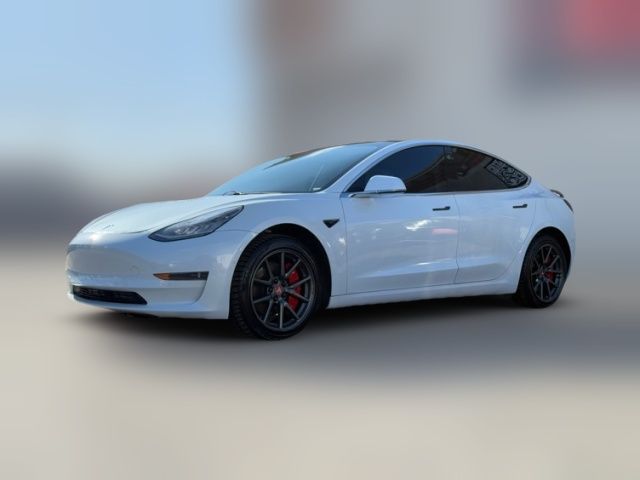 2019 Tesla Model 3 Mid Range