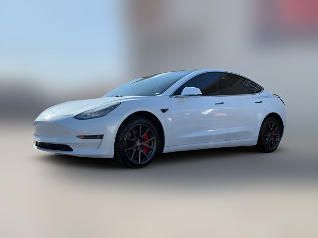 2019 Tesla Model 3 Mid Range