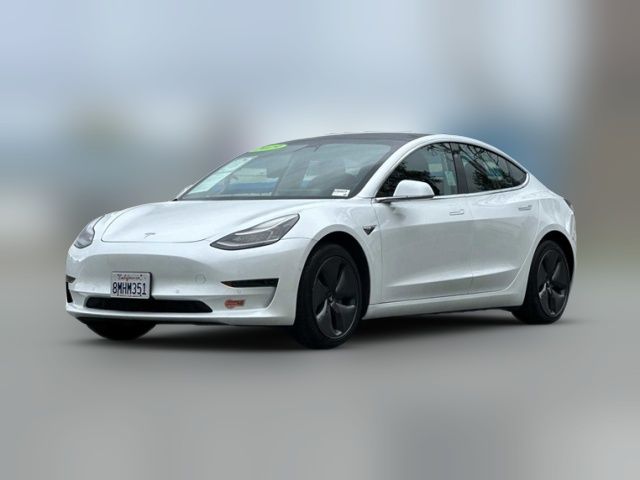 2019 Tesla Model 3 Mid Range