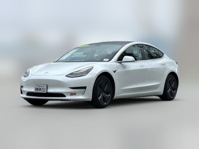 2019 Tesla Model 3 Mid Range