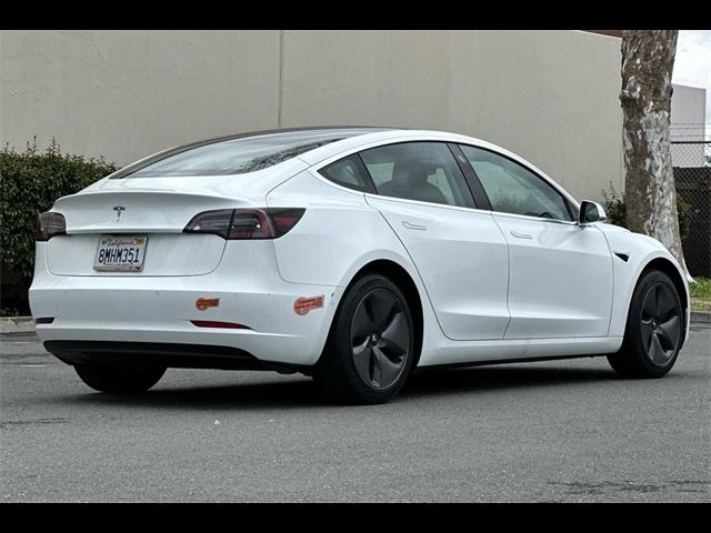 2019 Tesla Model 3 Mid Range