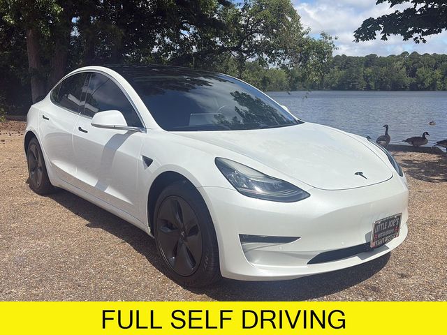 2019 Tesla Model 3 Mid Range