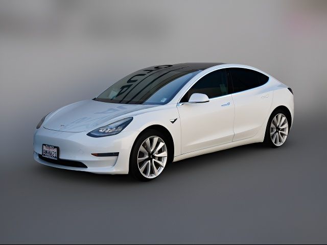2019 Tesla Model 3 Mid Range