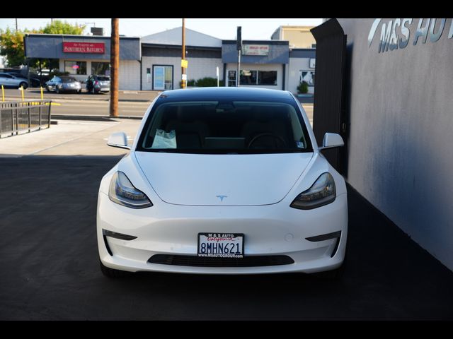 2019 Tesla Model 3 Mid Range
