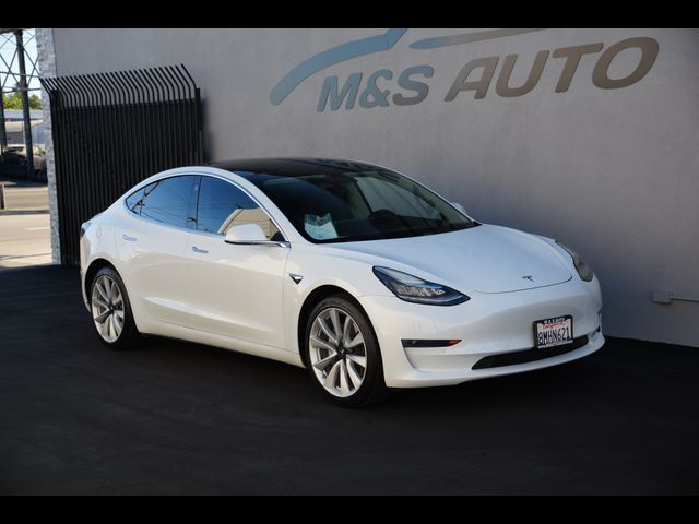 2019 Tesla Model 3 Mid Range