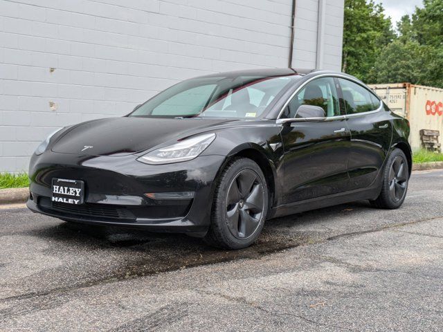 2019 Tesla Model 3 Mid Range