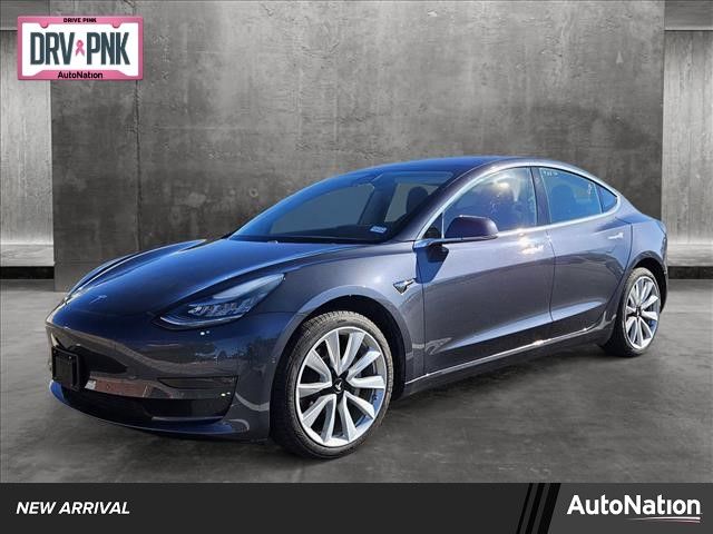 2019 Tesla Model 3 Mid Range