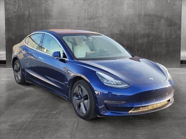 2019 Tesla Model 3 Mid Range