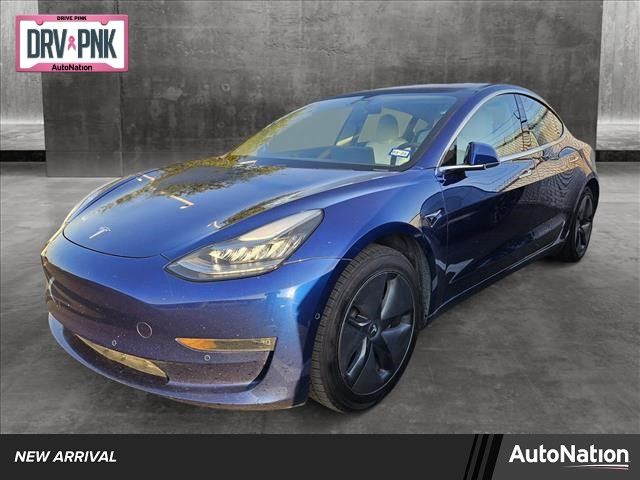 2019 Tesla Model 3 Mid Range