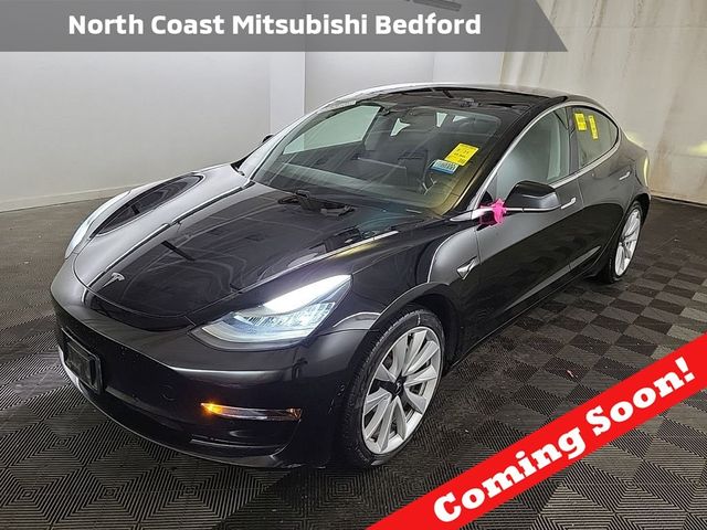 2019 Tesla Model 3 Mid Range