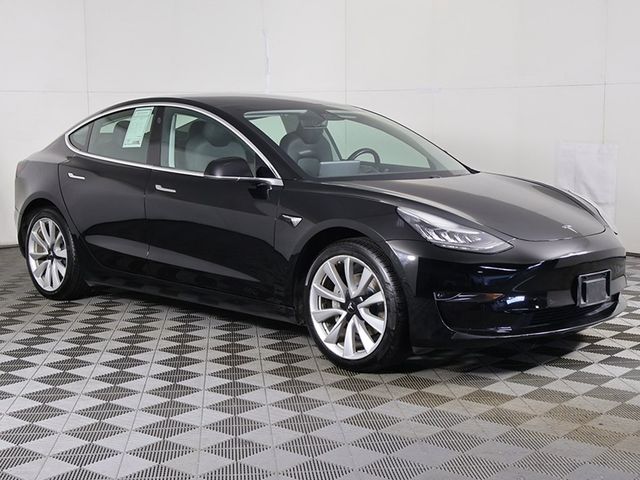 2019 Tesla Model 3 Mid Range