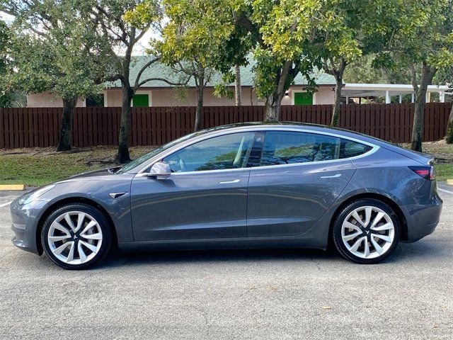 2019 Tesla Model 3 Long Range