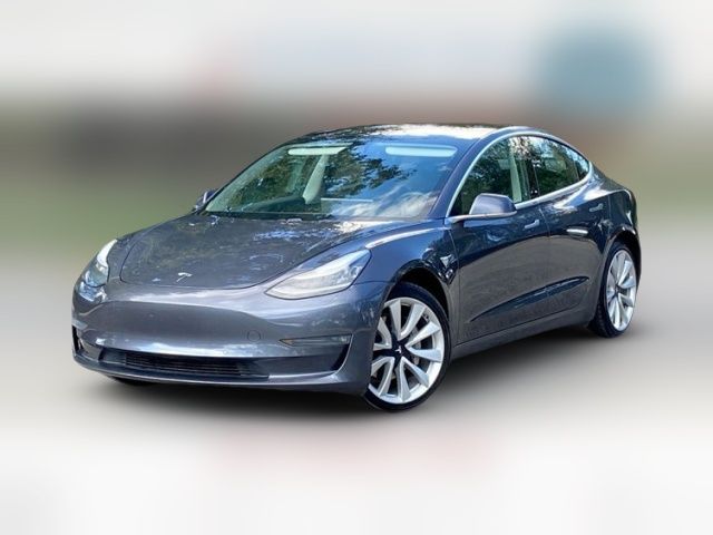 2019 Tesla Model 3 Long Range